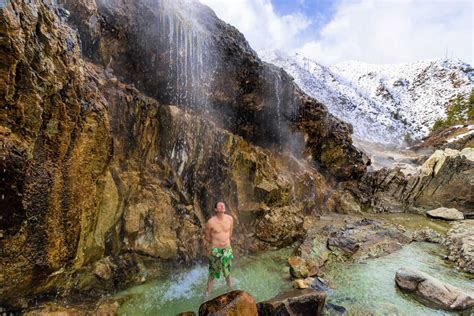 hot springs  boise