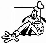 Goofy Pages Troop Goof Wecoloringpage sketch template
