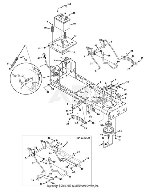 diagram wiring diagram troy bilt bronco riding mower mydiagramonline