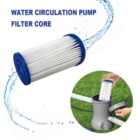 swimming pool filter professional acryic anti dirt water pump filter  demestic swimming pool