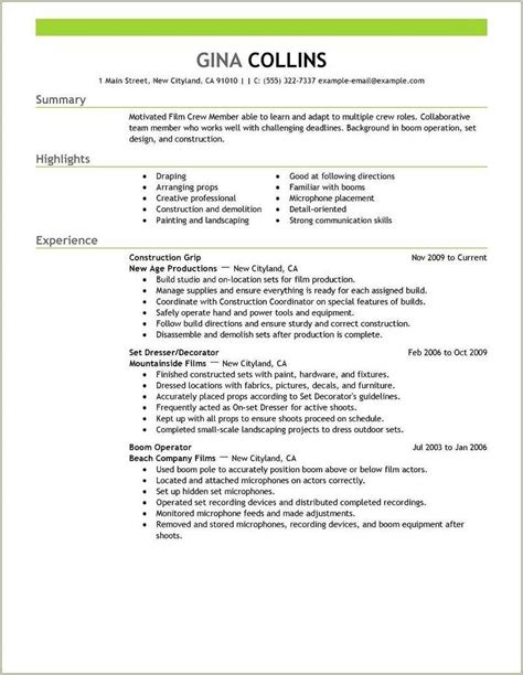 warehouse amazon amazon resume sample resume  gallery