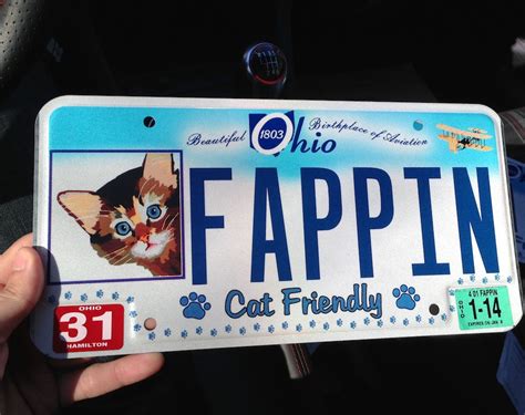 hilarious vanity license plates funny gallery ebaums world