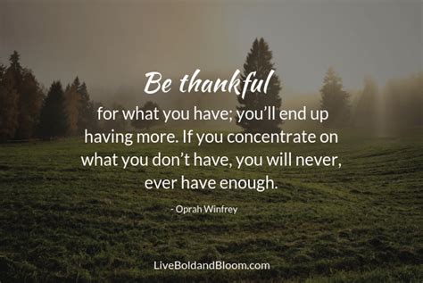 gratitude quotes  powerful short list  grateful words
