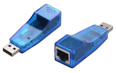 usb   lan ethernet adapter  mbps blue technotech technologies pvt