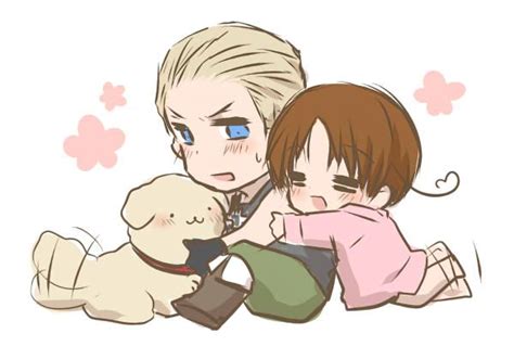 120 Best Hetalia Germany And Italy Images On Pinterest