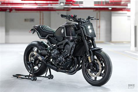 custom yamaha motorcycles  bike exif