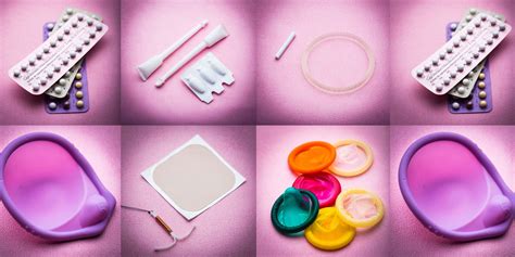 safest   common birth control options daily nutrition news