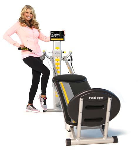 total gym introduces    top    home
