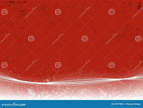 abstract red page stock vector illustration  canvas