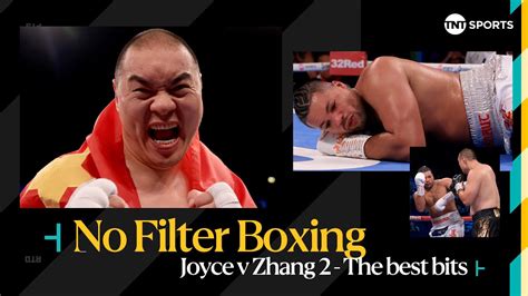 No Filter Boxing Repeat As “big Bang” Wins Again 🥊 Joe Joyce Vs