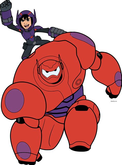 Big Hero 6 Png Background Png Play