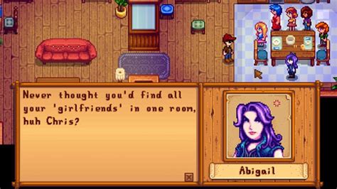 your stardew valley sweethearts will now get mad at your polygamy pcgamesn