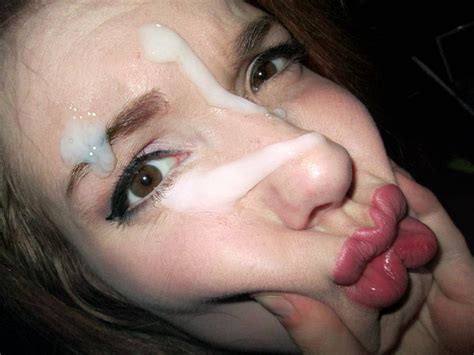 cum on her nose 132 pics xhamster