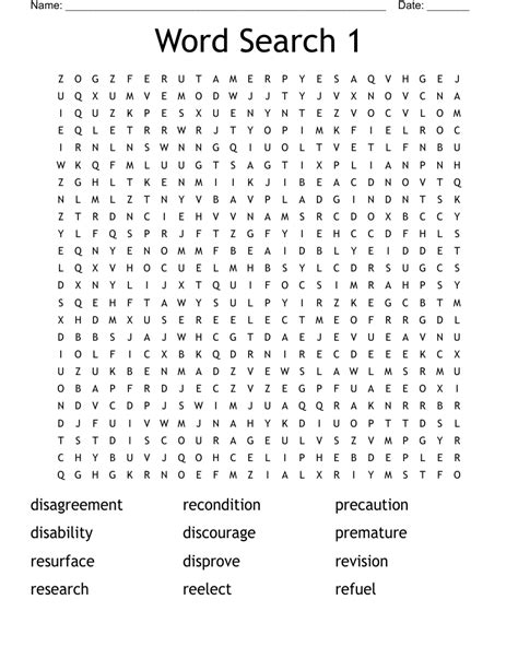 word search  wordmint