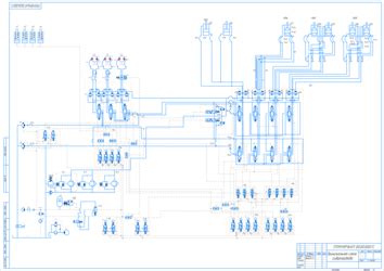 schematic diagram  hydraulic drive  drawings blueprints autocad blocks  models