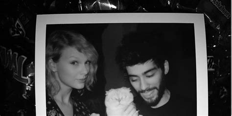 Taylor Swift And Zayn Malik Just Released A New Theme Song For Fifty