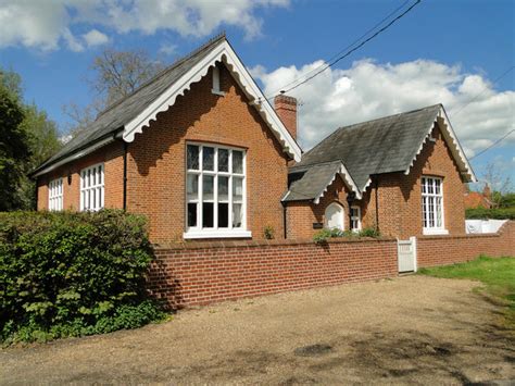 the old village school clare © adrian s pye geograph britain and