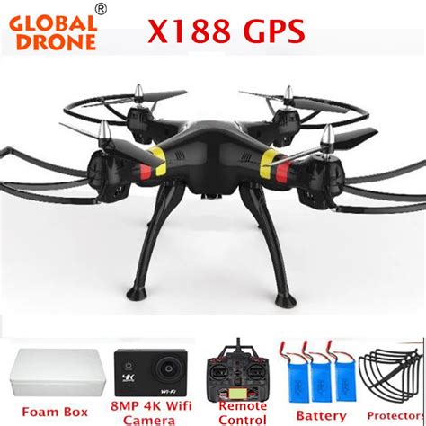 global drone  gps quadcopter  key return drones  mp wifi camera  hubsan hs