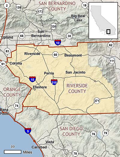 map  riverside county time zones map world