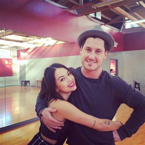 val chmerkovskiy and janel parrish relationship couple splitting up after ‘dwts hollywoodlife