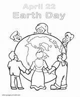 Coloring Pages Earth Environment Environmental Pollution Sheets Print Clipart Nature Colouring Printable Air Color Printables Awareness Holidays Getcolorings People Around sketch template