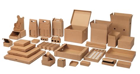 products multi packaging