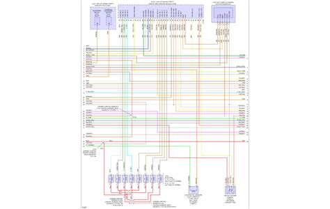 ford  electrical schematic wiring diagram