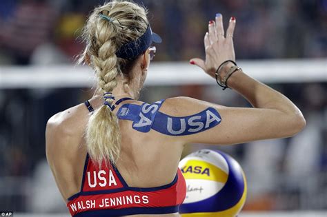 team usa defeats team china to win second beach volleyball match at rio