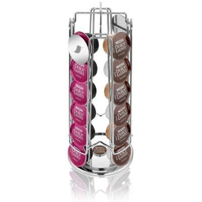 nescafe dolce gusto rotative metal capsule holder pods spottercommt