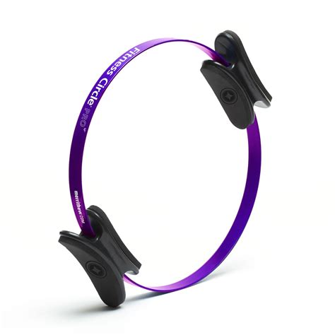 fitness circle pro   purple  pilates merrithew