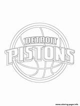 Pistons Coloring Detroit Logo Nba Pages Golden State Warriors Durant Kevin Drawing Printable Sport Piston Print Hornets Charlotte Color Getdrawings sketch template