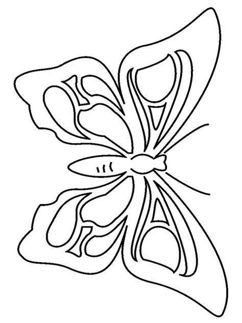 butterfly coloring pages coloring pages  butterfly coloring