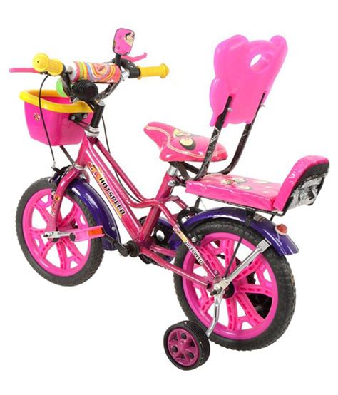 hotspeed pink steel bicycle buy    price  snapdeal