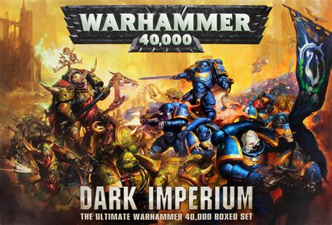 warhammer  dark imperium boxed set  mighty ape australia