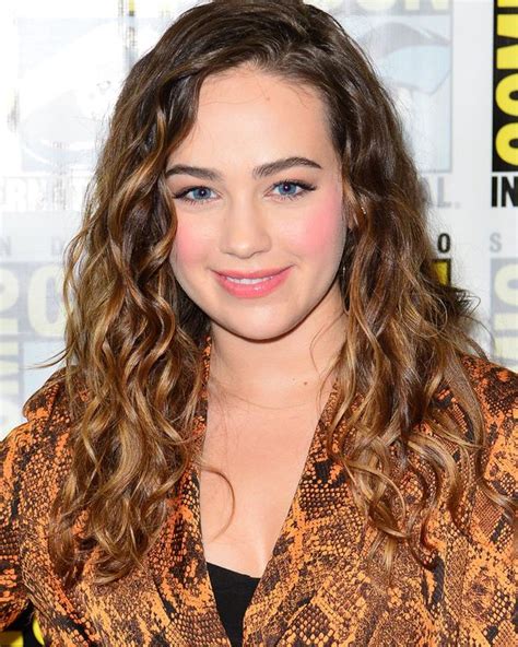 mary mouser age how old is the cobra kai actress celebrity news