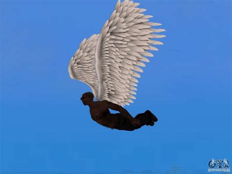 wings  gta san andreas