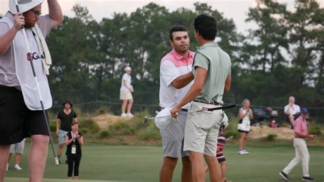 u s amateur 2019 match play round of 64 highlights youtube