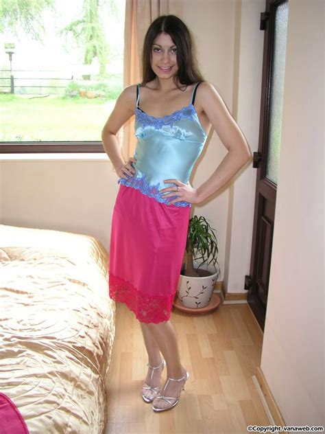 2006 miss rose vana pinterest satin blouse dress and lingerie