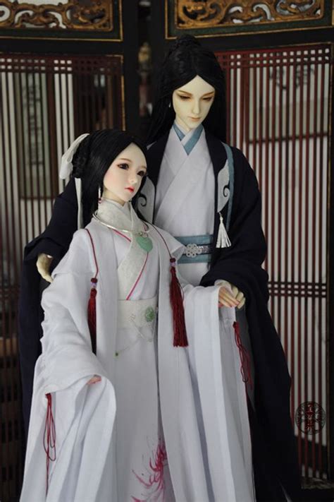 Chinese Dolls Dollfies