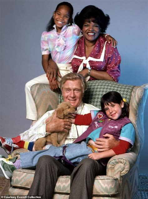 Punky Brewster S Followup Series Has Cast Cherie Johnson To Reprise Her