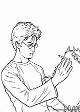 Potter Pobarvanke Monstrueux Kolorowanki Monstres Malvorlagen Coloriages Azkaban Poter Pobarvanka Kleurplaten Colorier 60k sketch template