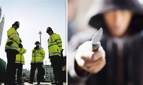 Met Police Officers Are Too Scared To Stop And Search Uk News