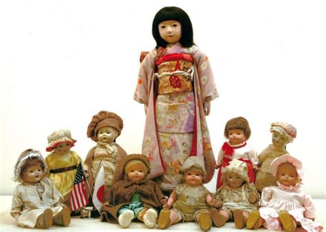 about miss mie miss mie historic japanese friendship doll special