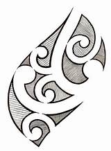 Maori Tattoosanddmoree Coloring Doodles sketch template