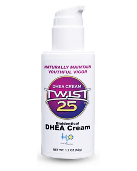 best dhea cream for men and women twist 25