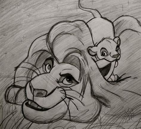 lion king   lion king drawings king drawing animal drawings