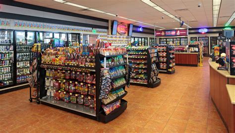 hfa designs convenience store interiors electrical  plumbing systems   fueling