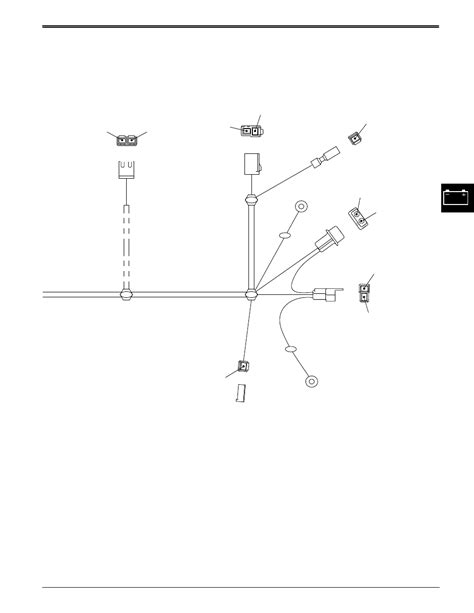 john deere stx wiring diagram  john deere stx wiring harness gem car wire diagram