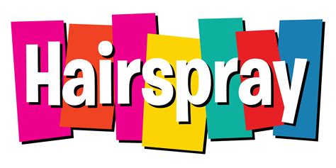 hairspray  logo  zac  deviantart