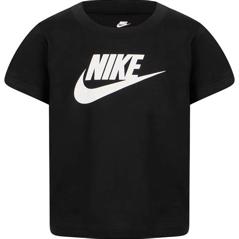 nike logo  shirt  black bambinifashioncom